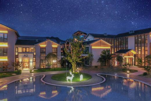 【酒店】神仙居德信开元颐居酒店 商品图0