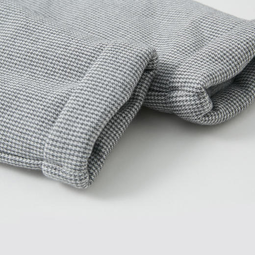 丽婴房-童衣类（冬）E1长裤\吊带裤9_银灰 商品图3