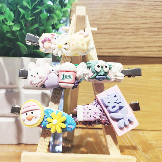 【手工】奶油胶体验 商品图6