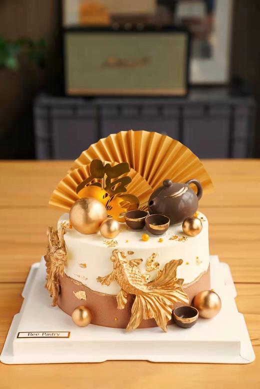 茶具蛋糕  F 商品图0