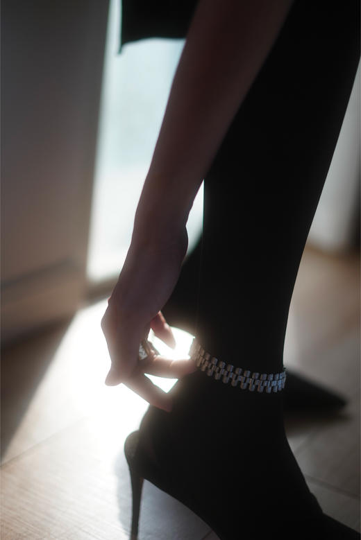 ecllective | Eleanor Anklet [ 脚链 3色可选 ] 商品图0