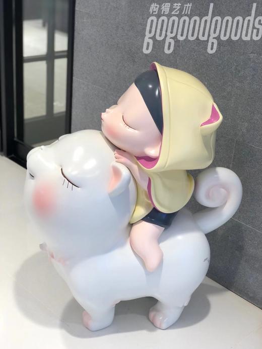 白夜童话-猫将军-PLUS限定版-贾晓鸥 商品图0