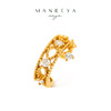 Manreya玛芮雅「璀璨星光」S925轻奢镂空气质时尚无耳洞耳骨夹女 商品缩略图0