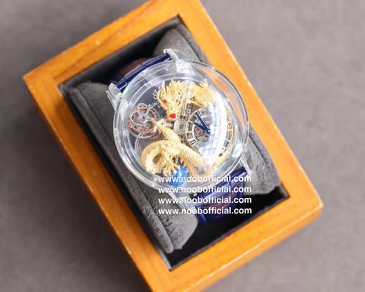 🔥新品🔥震撼全场Jacob&Co. 杰克宝 天体系列祥龙🐉腕表 自古以来，龙一直是存在于人类的精神世界，龙代表权利与地位！！ 商品图12