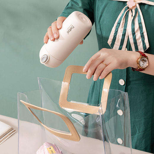 Debo德铂克罗斯316不锈钢保温杯弹跳杯 商品图1