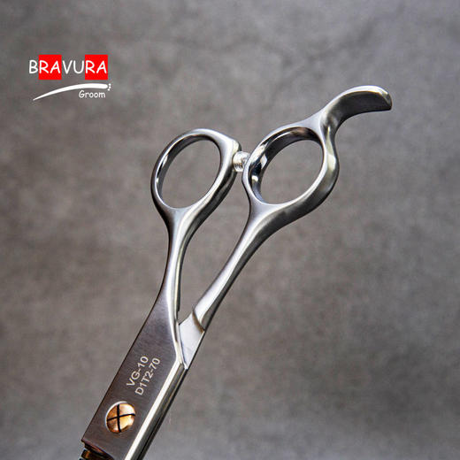 蓬蓬剪 D1T2-70 意大利BRAVURAGROOM宠物美容D系列 商品图3