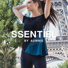 Sway Mesh Tee 2.0 /拂动网纱T恤 2.0