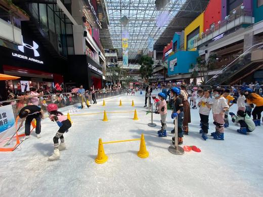 天空之城-湖上冰宫 商品图0