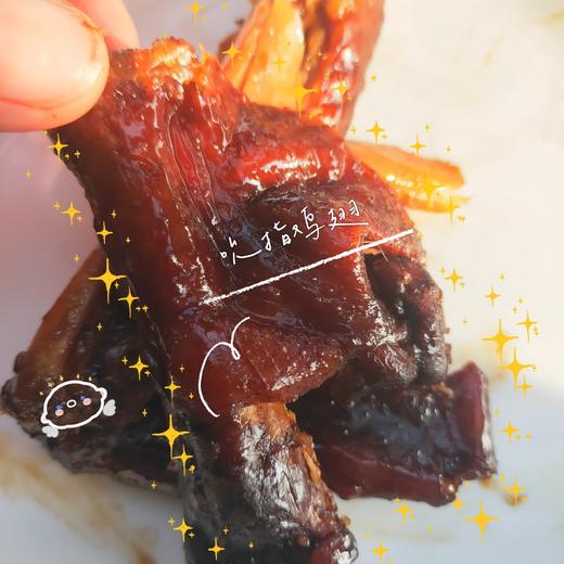 幸运小筑  | 吮指酱鸡翅 180g 商品图2