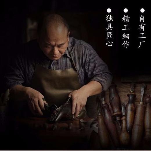 真皮拉丁舞鞋成人女士教师舞鞋中跟软底软面水兵舞鞋广场舞蹈鞋 商品图7