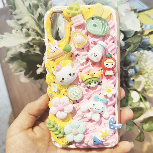 【手工】奶油胶体验 商品图10