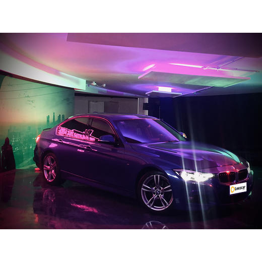 宝马 3系 320i M运动套装 【长租-北京】 商品图1