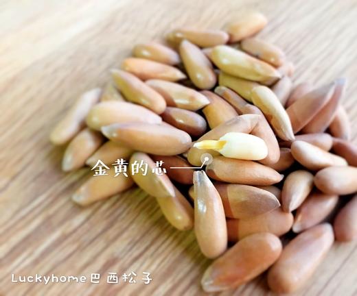 幸运小筑 |  巴西松子160g 商品图5