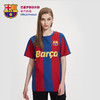 巴塞罗那足球俱乐部官方商品丨巴萨球迷球衣T恤 德容印号签名 商品缩略图4