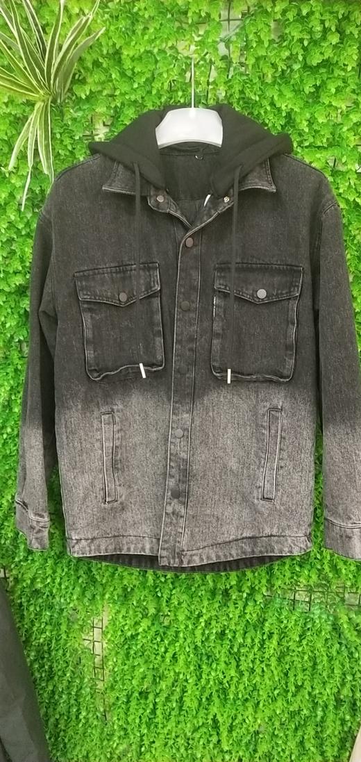二棉牛仔外套 品牌：蓝色起义815 商品图0