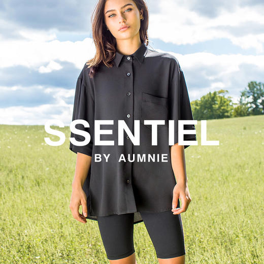 雪纺男朋友风衬衫  /  Chiffon Boyfriend Blouse 商品图0