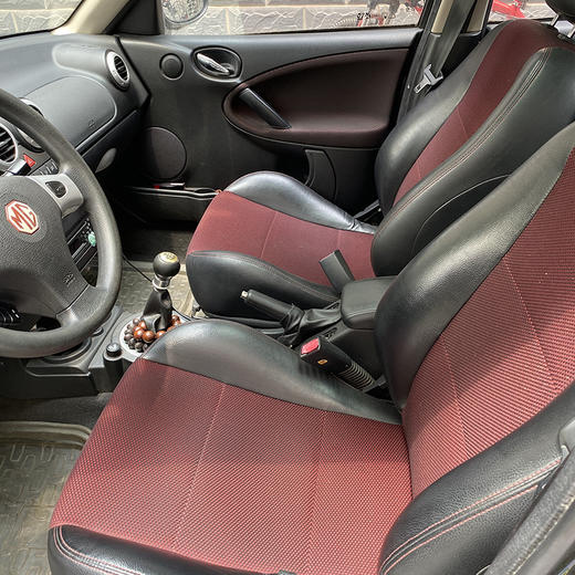 名爵 3SW 野酷 1.4L 手动舒适型 【长租-北京】 商品图3