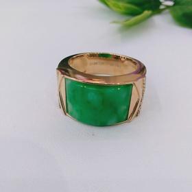 1F泰源丰翡翠戒指