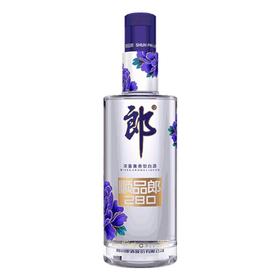 郎酒顺品郎280（蓝顺）45度280ml*2瓶