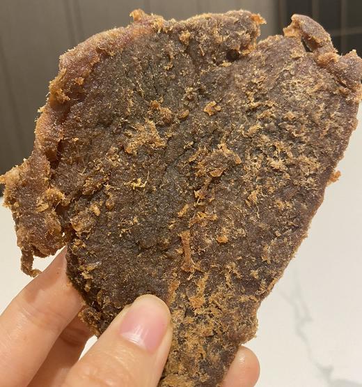 幸运小筑 | 香辣牛肉干 160g 商品图5
