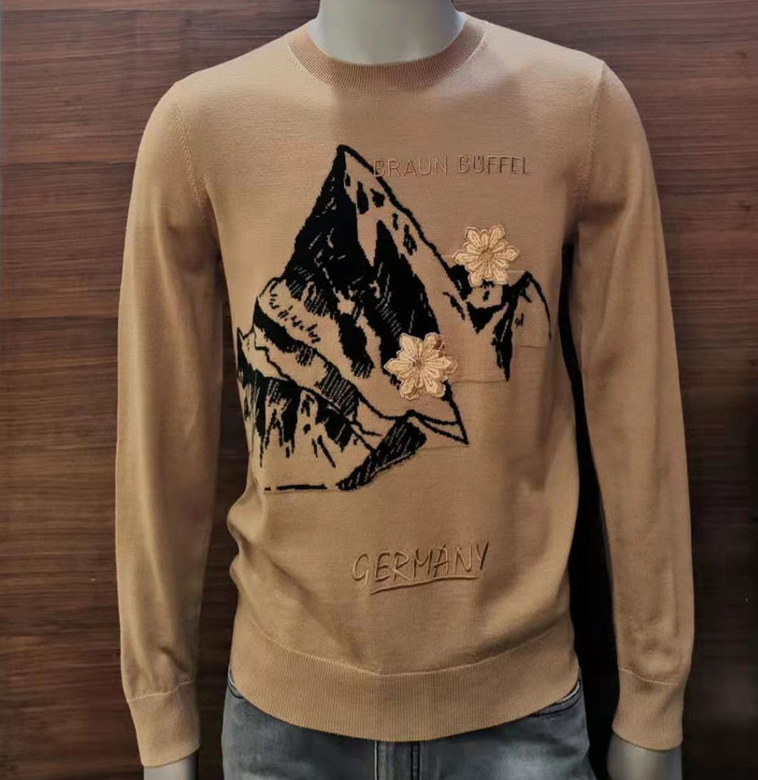 6f braun buffel 布兰施皮衣(11.30)