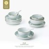 新玉瓷餐具22头波纹款 商品缩略图4