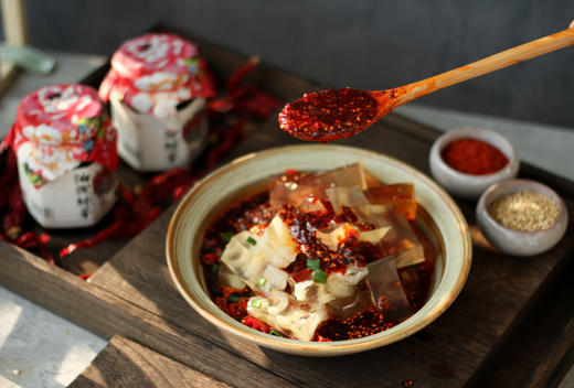 妙臻油泼辣子 商品图11