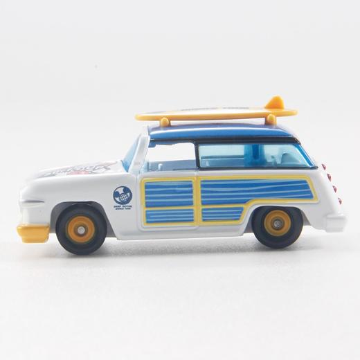 多美卡   179078    DM 环球之旅 小篷车唐老鸭 商品图1