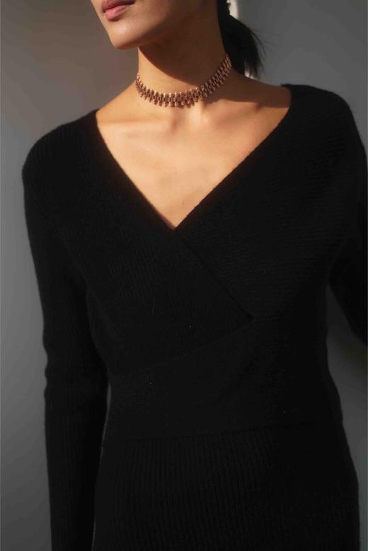 ecllective | Eleanor Choker [ 项链 3色可选 ] 商品图2