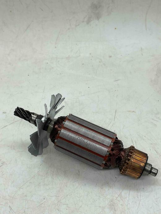 【货号05508】锐奇7寸电圆锯转子7齿转子锐奇5617电圆锯电机 商品图2