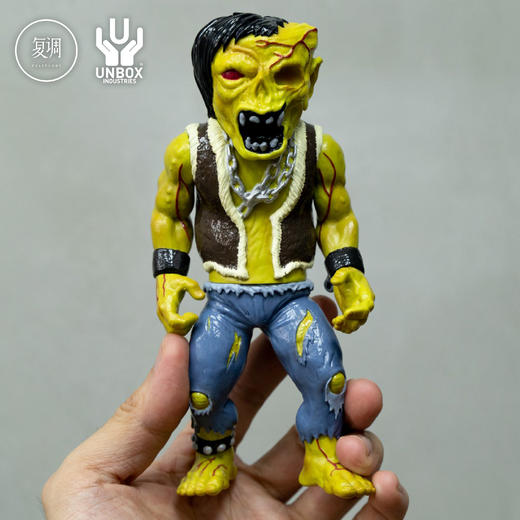 现货 Unbox Morbs 搪胶 潮流玩具 商品图2