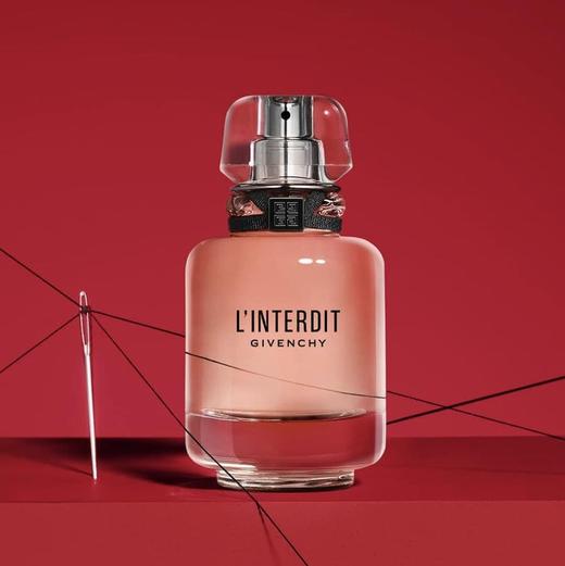 法国 GIVENCHY纪梵希 心无禁忌香水（高级赫本香） 35ml/50ml/80ml 商品图9