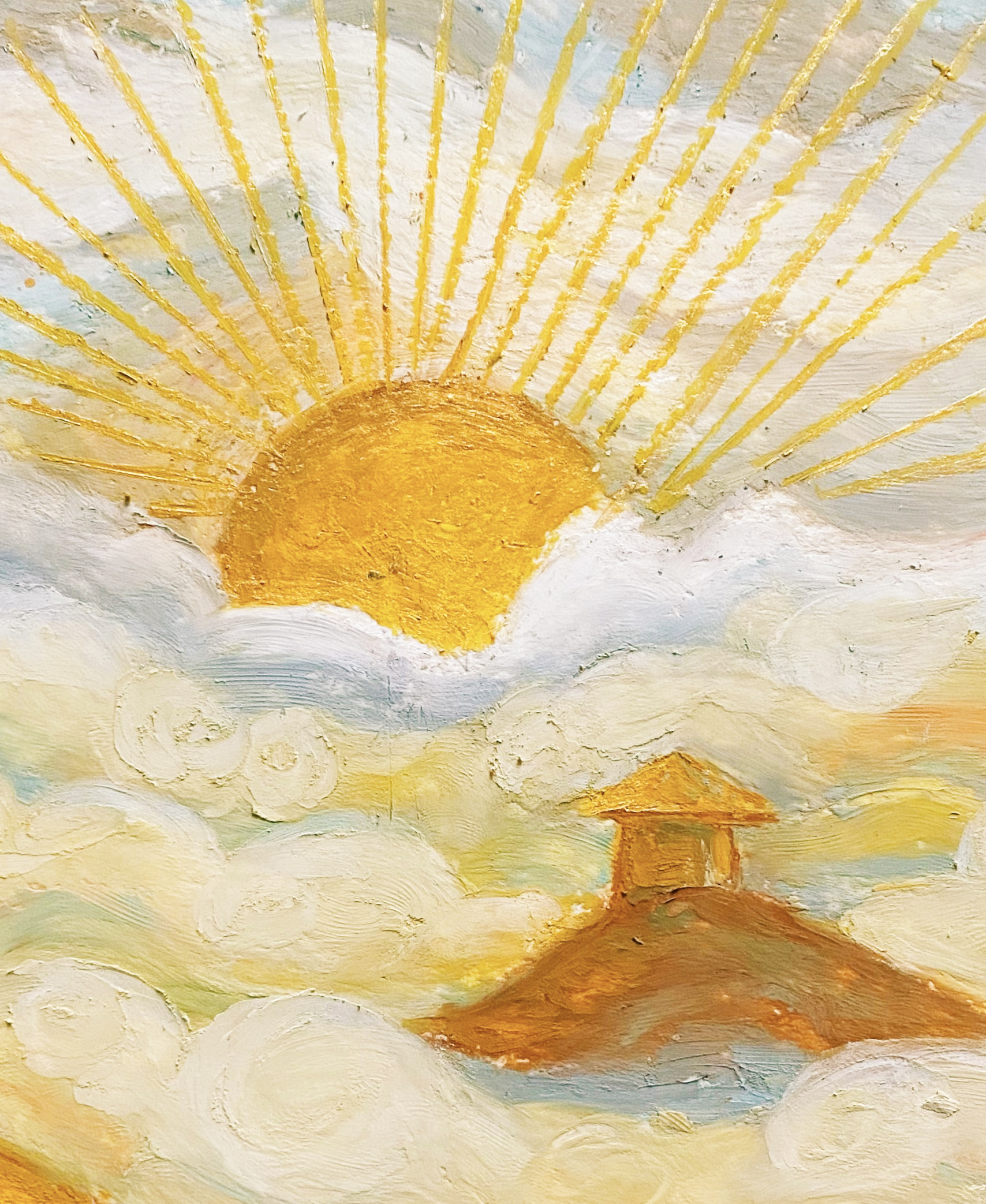 经典原创家居装饰画定制*袁奕