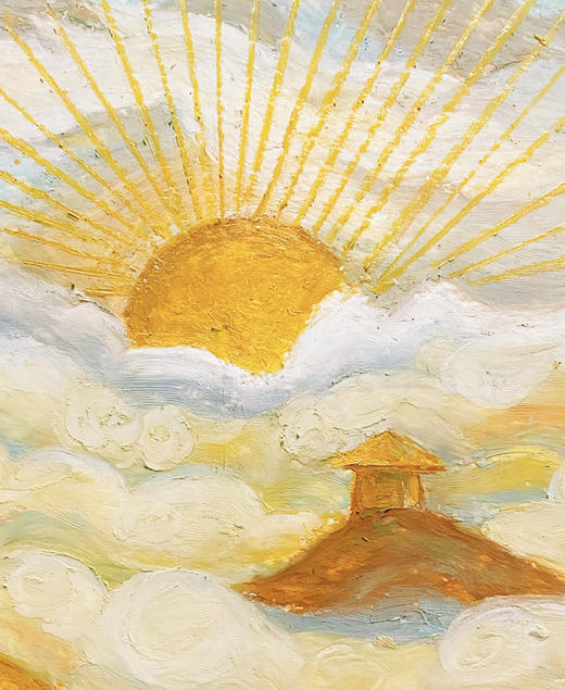 经典原创家居装饰画定制*袁奕 商品图0