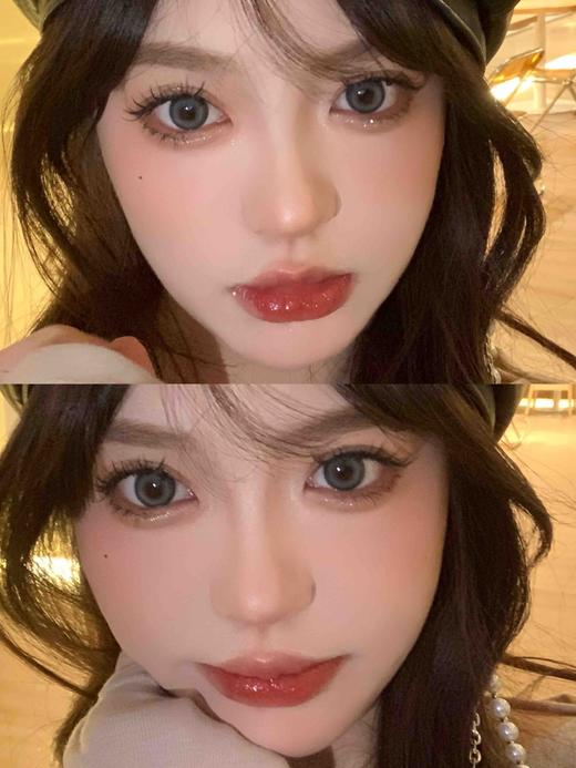 hushlens 年抛 贝加尔蓝「095」0-800 含525/575   商品图3