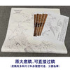 【有步骤、大彩图】李晓明工笔画白描底稿《临宋芙蓉锦鸡图》锦鸡蝴蝶初学者临摹花鸟线稿KC22 商品缩略图1