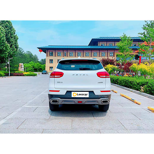 哈弗 H6 1.5T 自动两驱精英型 【长租-北京】 商品图4