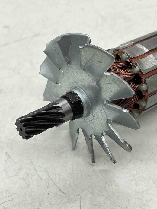 【货号04368】日立C7寸电圆锯转子10齿7寸电圆锯电机电圆锯配件 商品图3