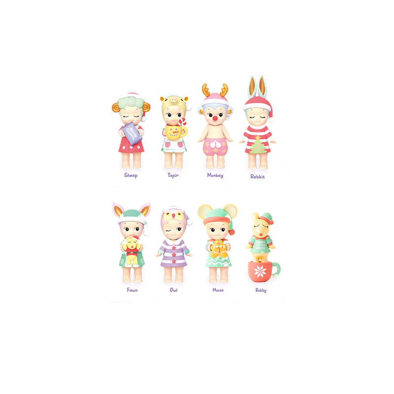 Sonny Angel 圣诞系列 2021 盲盒