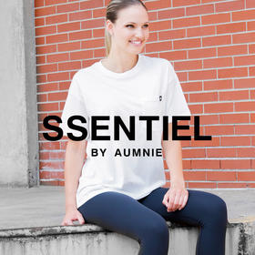 宽松口袋T恤 / Oversized Pocket Tee