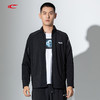【线下同款】赛琪跑步系列针织弹力跑到线条印花单层透气风衣男款 210073 商品缩略图1