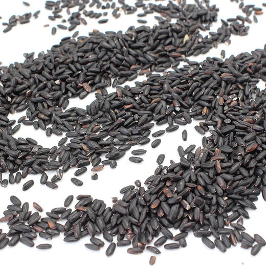 有机黑米 真有机放心粮 2Kg装 商品图4