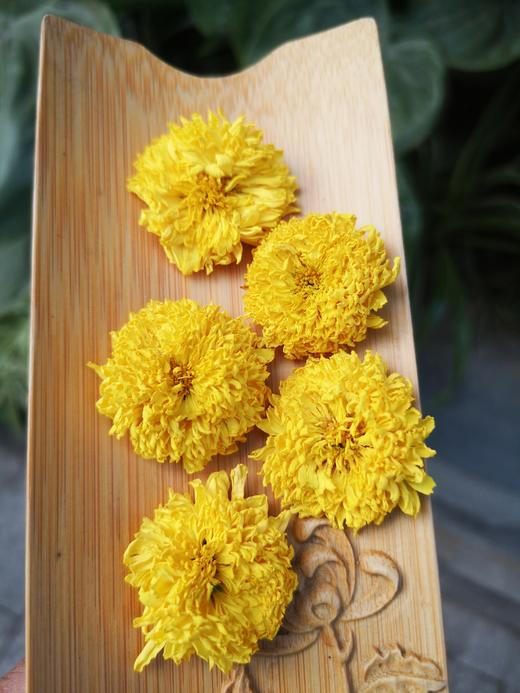 徽州皇菊 高海拔菊花 100g/盒 商品图1