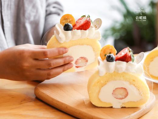 北海道芝士鲜莓卷 商品图1