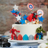 英雄联盟-奶油鲜果蛋糕【惠州】 商品缩略图0