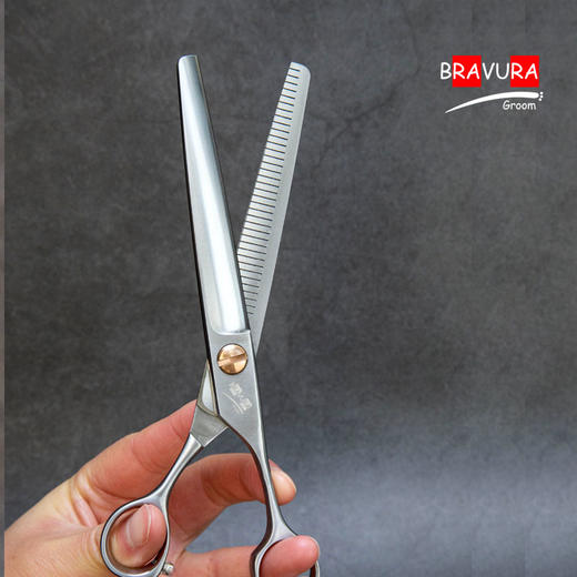 蓬蓬剪 D1T2-70 意大利BRAVURAGROOM宠物美容D系列 商品图4