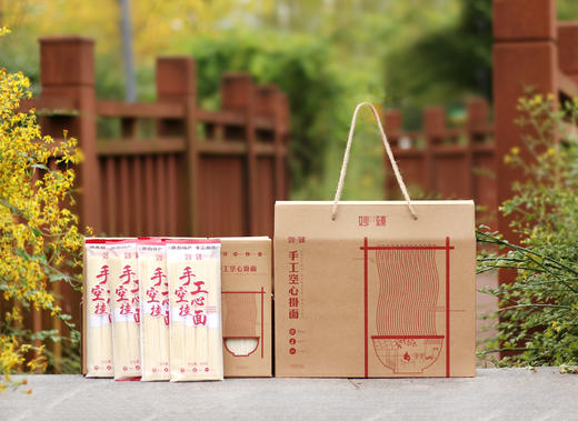 妙臻手工空心挂面 商品图6