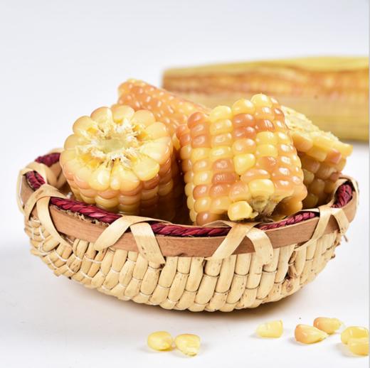 云南西双版纳香糯小玉米、鲜香软嫩，营养健康 商品图3
