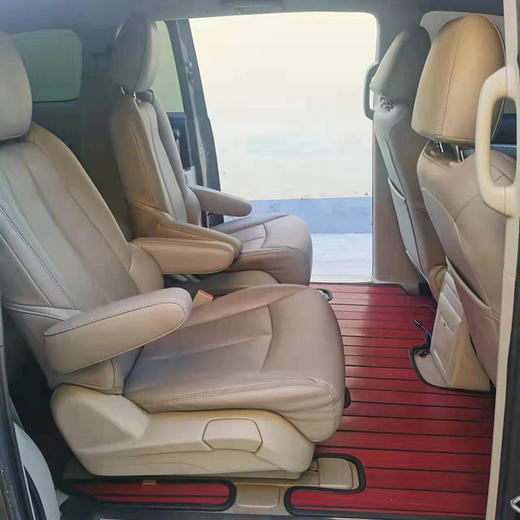 别克 GL8 2.4L CT 豪华商务舒适版 【长租-北京】 商品图9