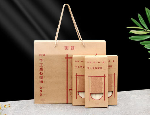 妙臻手工空心挂面 商品图7